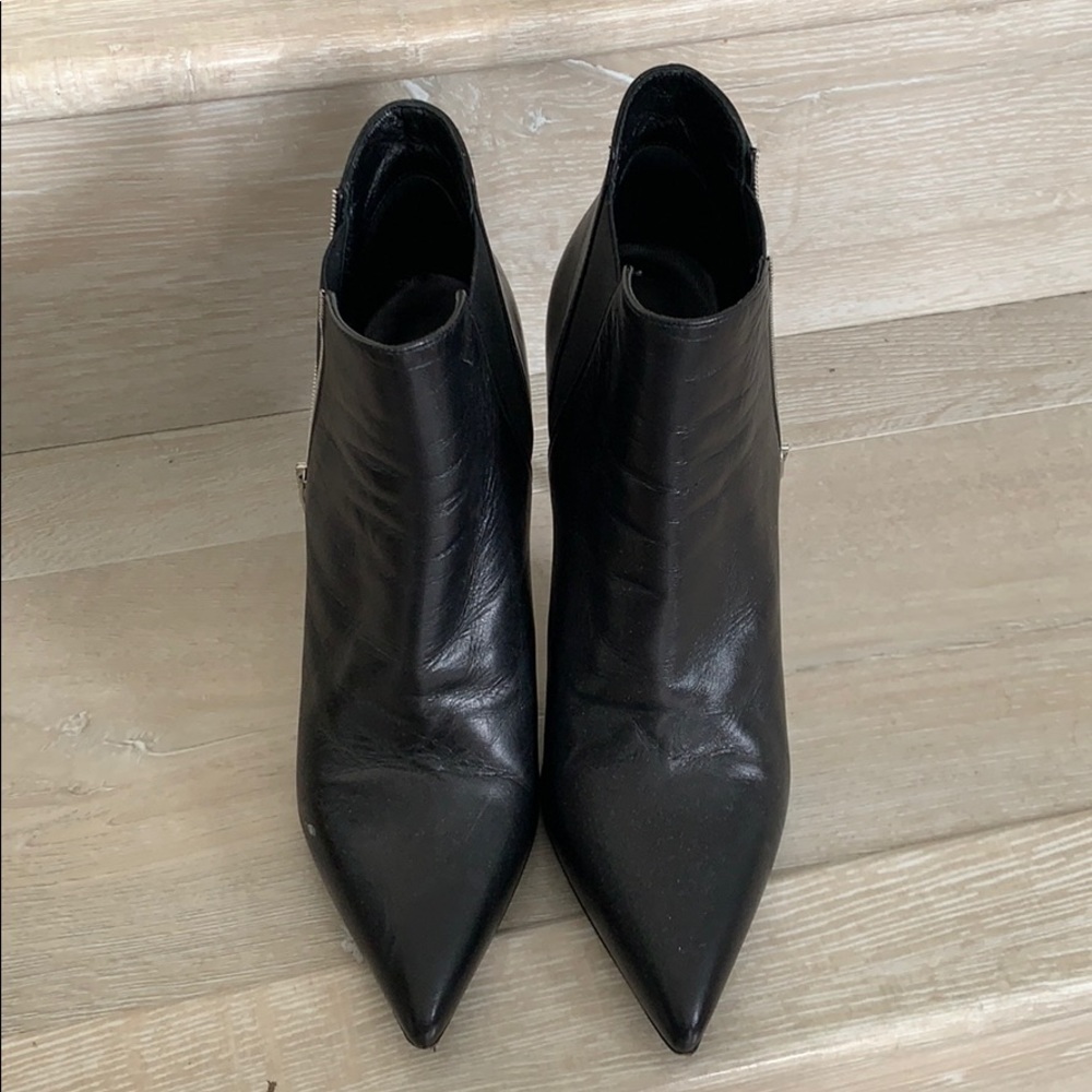 Saint Laurent Booties